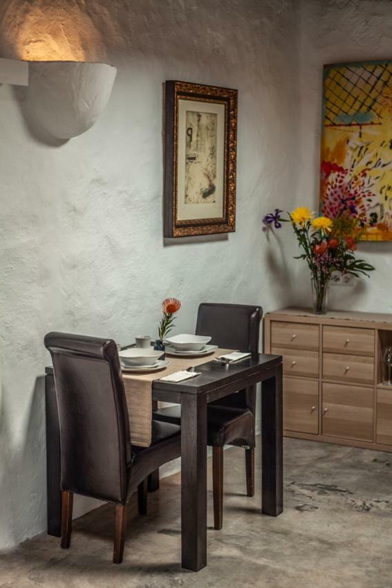 Los Lirios Hotel Rural - Adults Only Tias Exterior photo