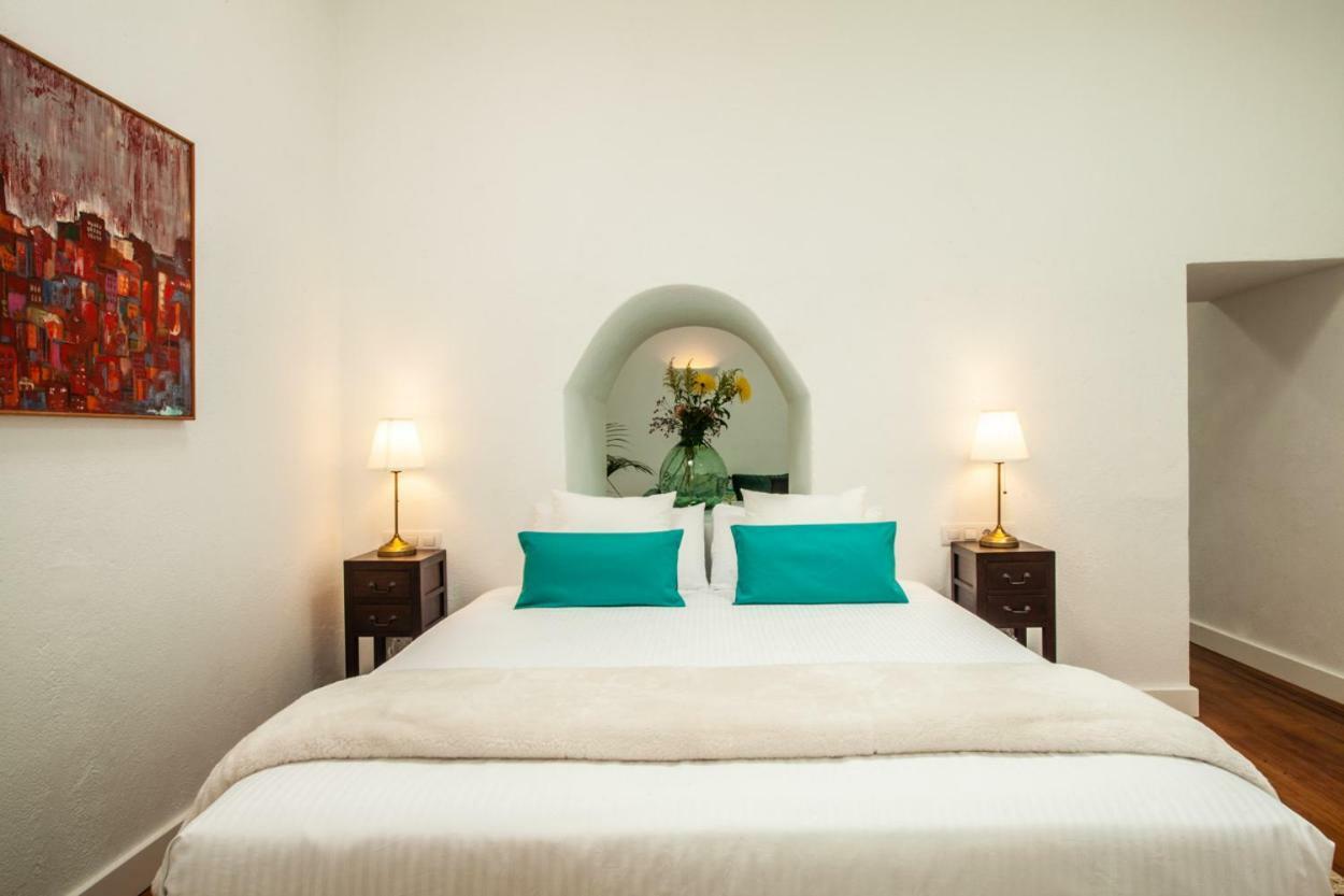 Los Lirios Hotel Rural - Adults Only Tias Exterior photo