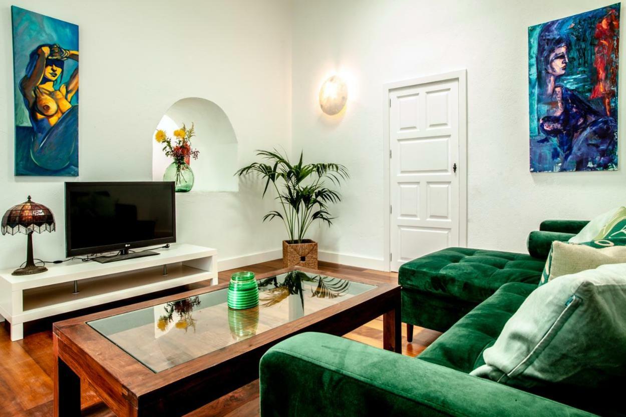 Los Lirios Hotel Rural - Adults Only Tias Exterior photo
